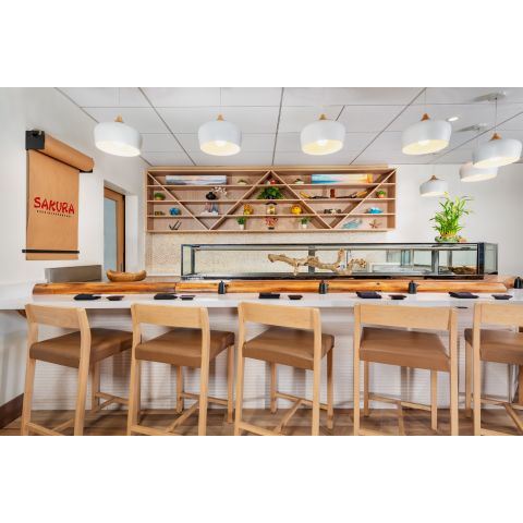 Sakura Sushi & Teppanyaki