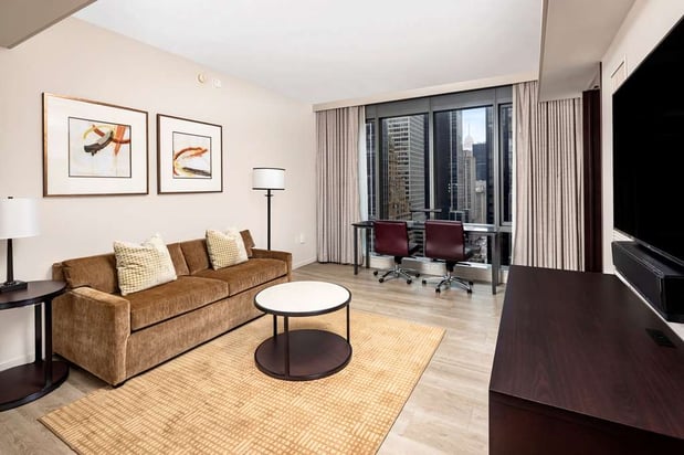 Images Hilton Club West 57th Street New York