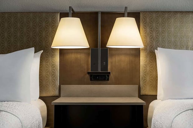 Images Hampton Inn Tropicana