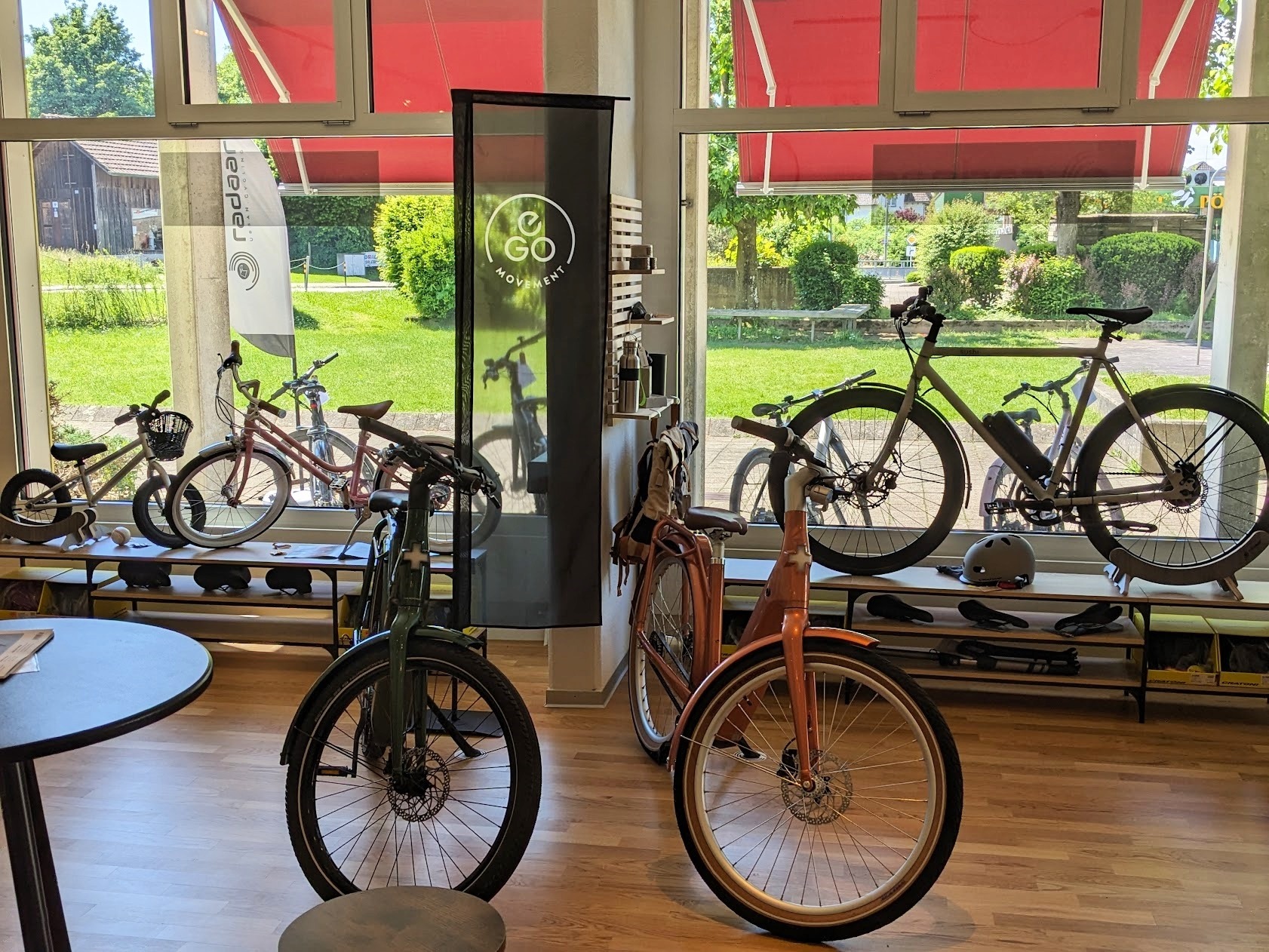 Bilder Radaar Urban Cycling