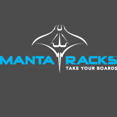 Manta Racks Logo