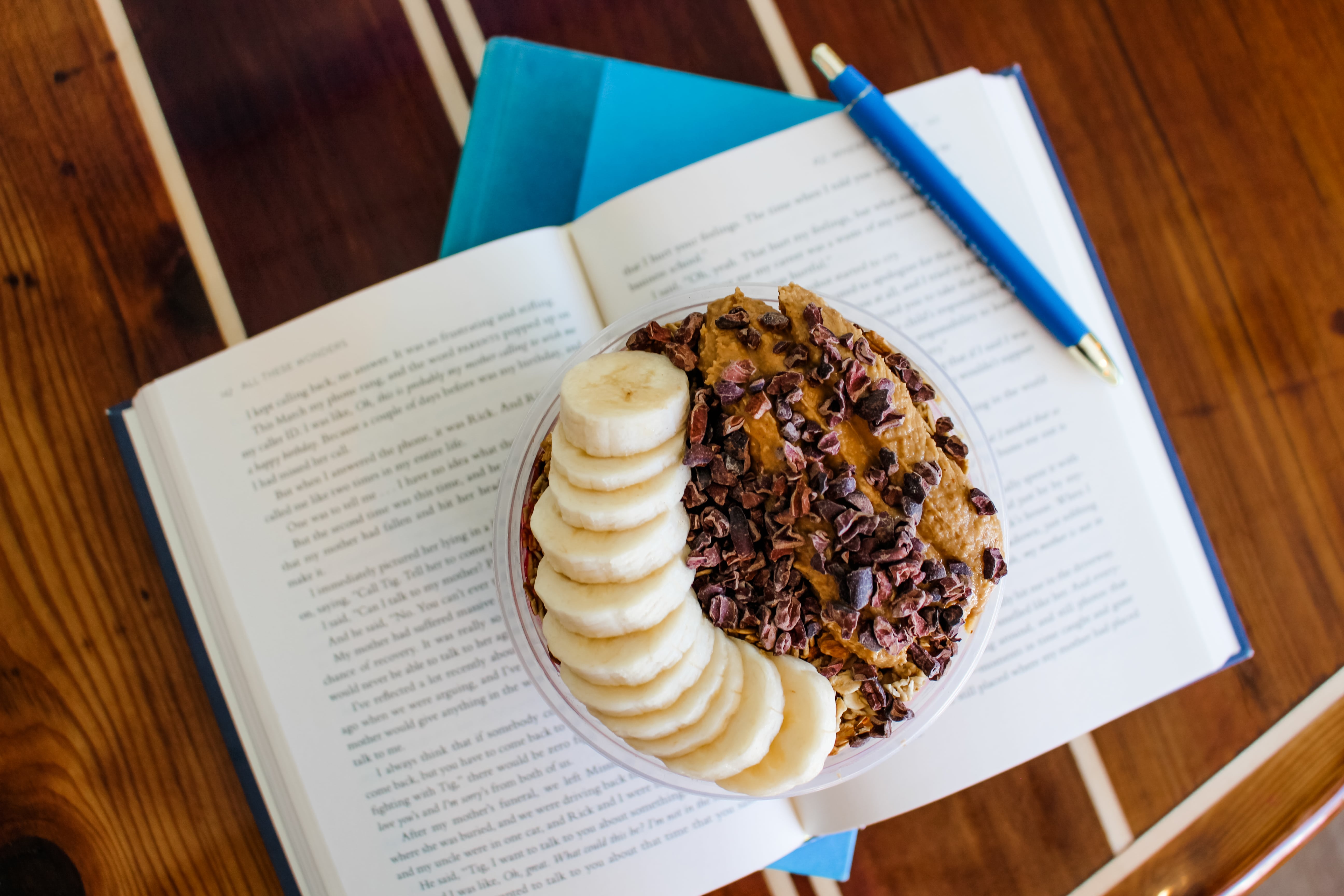 At Nautical Bowls, we’re passionate about making sure you always have healthy food choices when you  