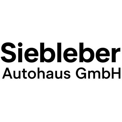 Siebleber Autohaus GmbH Logo