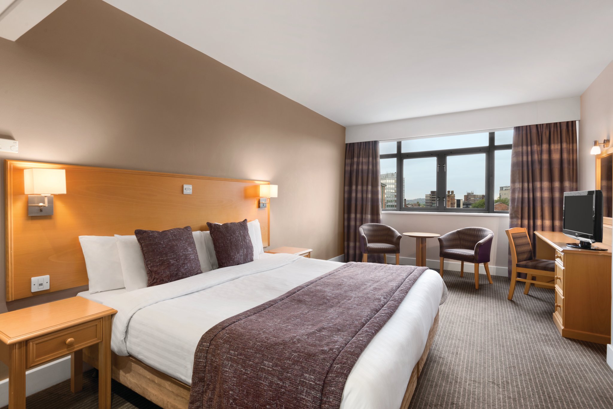 Images Garner Hotel Nottingham City Centre by IHG