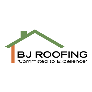 BJ Roofing Logo