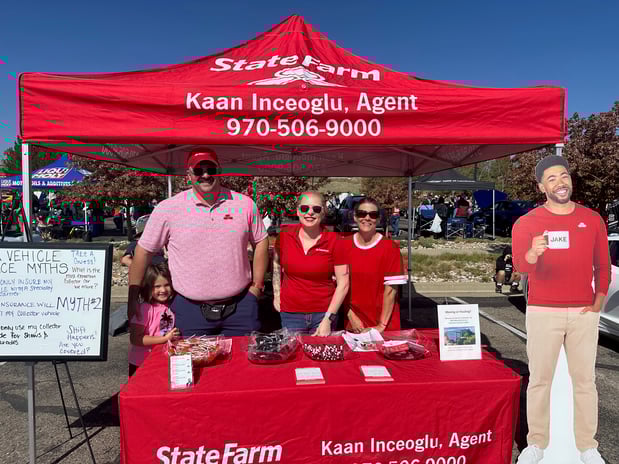 Images Kaan Inceoglu - State Farm Insurance Agent