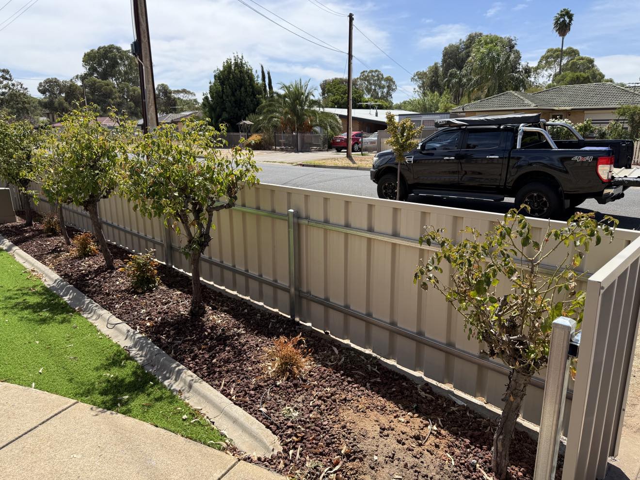 Images Sanderson Fencing