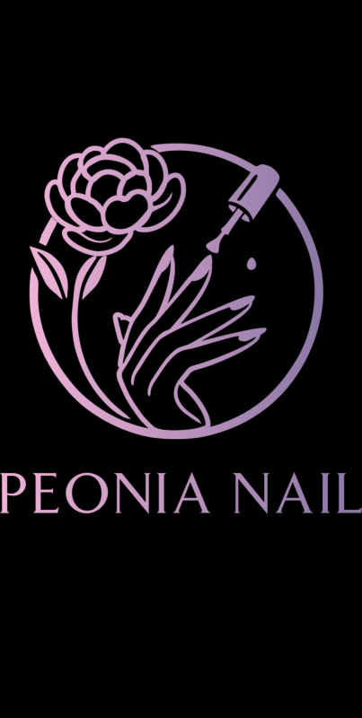 Images Peonia Nail