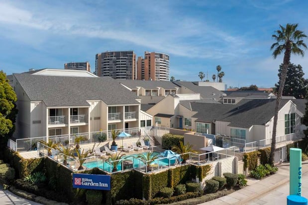 Images Hilton Garden Inn Los Angeles Marina Del Rey