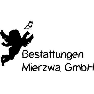 Bestattungen Mierzwa GmH in Pößneck - Logo
