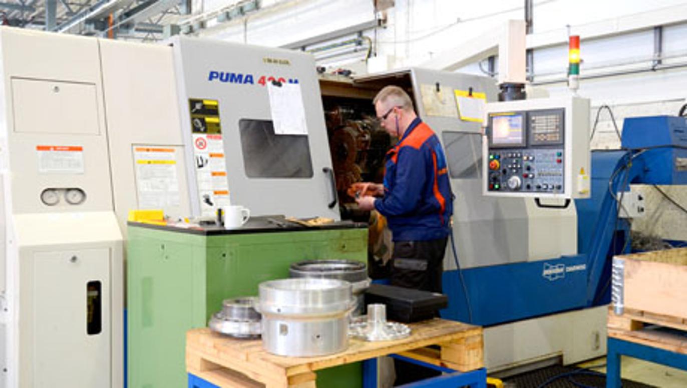 Images Ims Maskinering AS