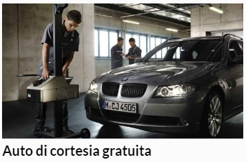 Images P. Auto Service Officina e Carrozzeria Autorizzata Bmw e Mini