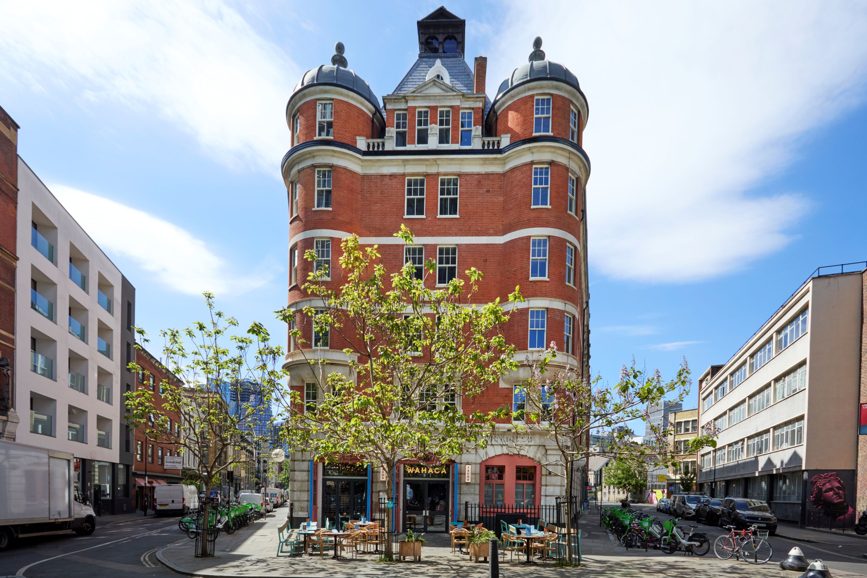 Wahaca Shoreditch