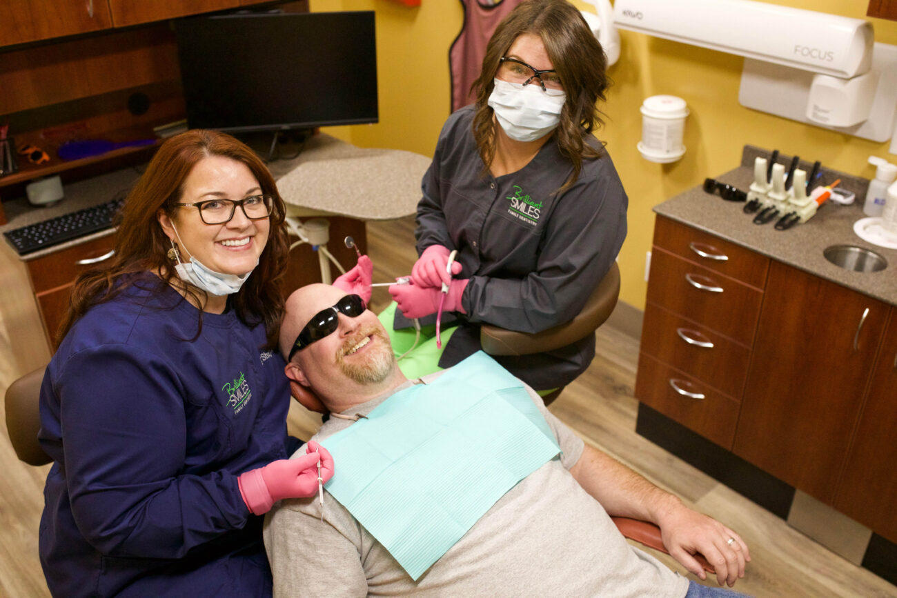 Brilliant Smiles Family Dentistry: Dr. Sheryl Jenicke Image