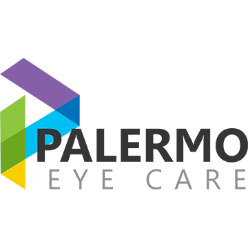 Palermo Eye Care Logo