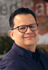 Hugo Riano Loan officer headshot