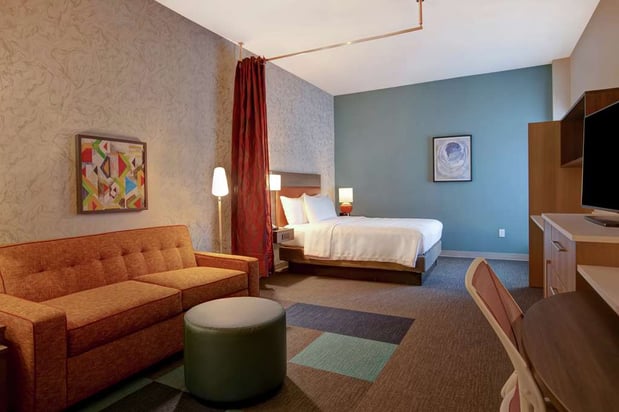 Images Home2 Suites by Hilton Charlotte Uptown
