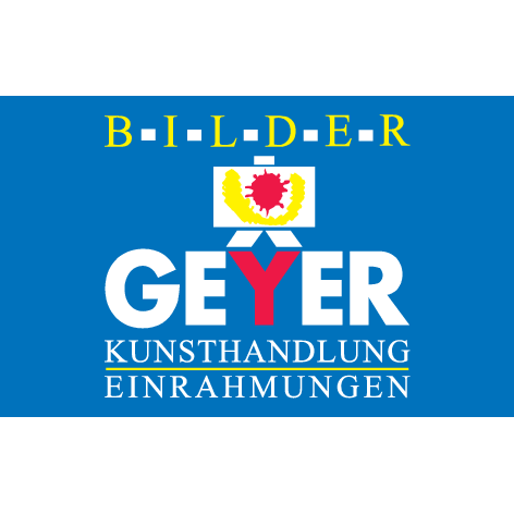 Bilder Geyer Logo