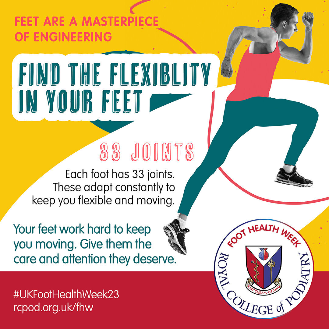 Images Frodsham Chiropody & Podiatry Clinic