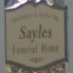 Sayles Funeral Home