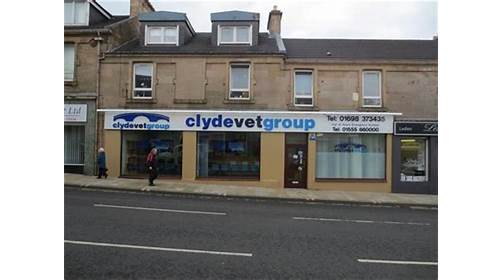 Images Clyde Veterinary Group, Wishaw