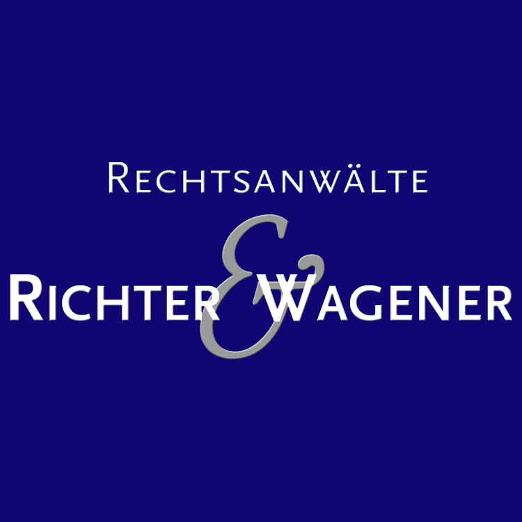 Logo Richter & Wagener Rechtsanwälte