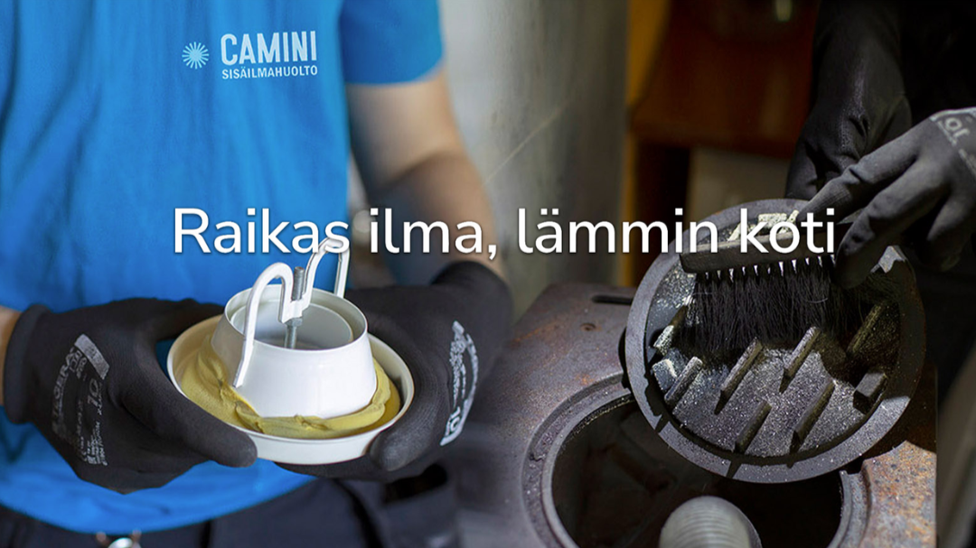 Images Camini Pirkanmaa Oy
