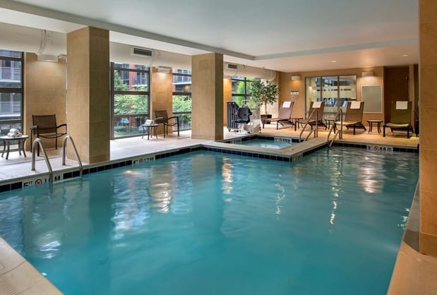 Images Hilton Garden Inn Washington DC/U.S. Capitol