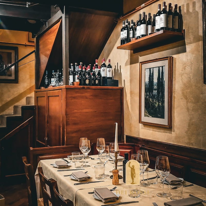 Ristorante dei Rossi
