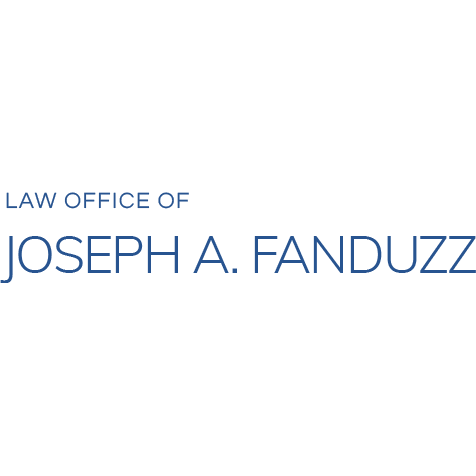 Law Office of Joseph A. Fanduzz Logo