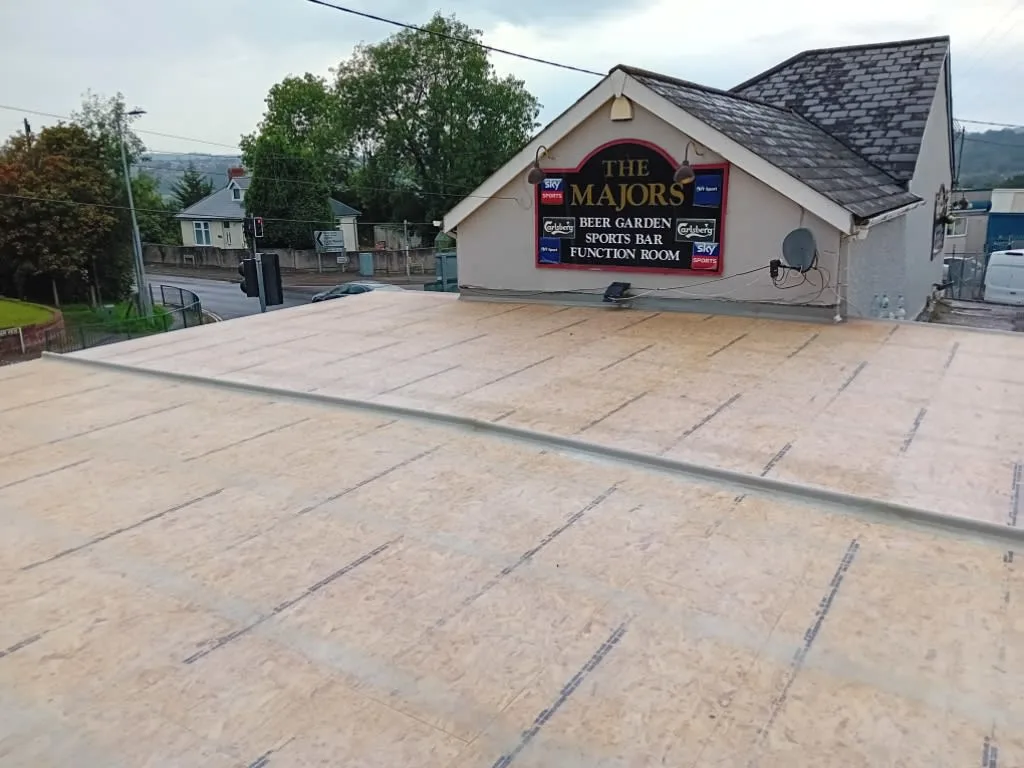 Images Stormproof Roofing and Building wales Ltd