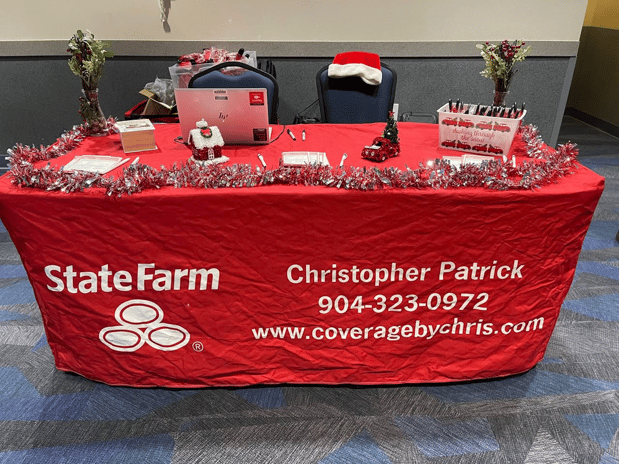 Images Christopher Patrick - State Farm Insurance Agent