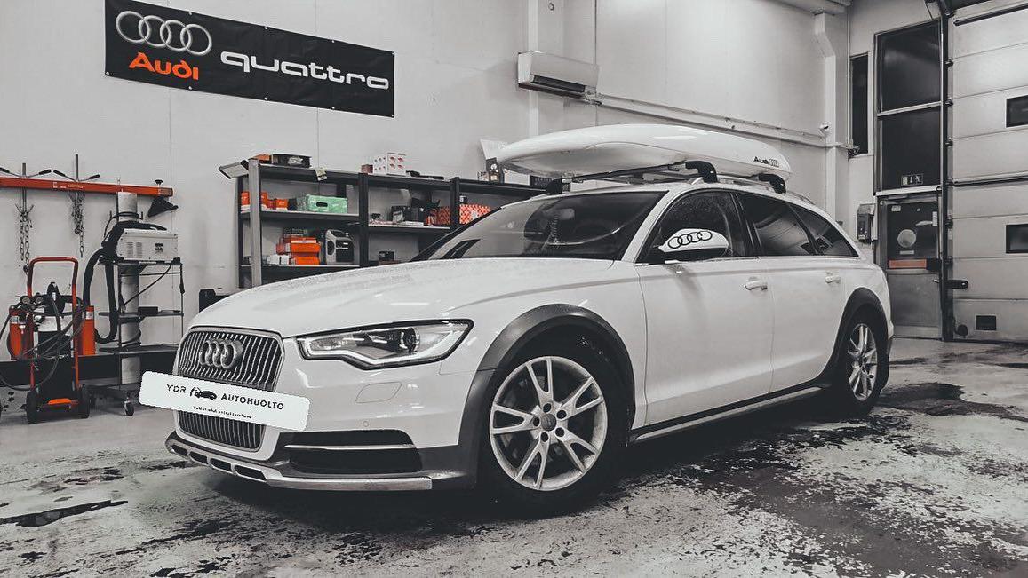 Images YDR Autohuolto