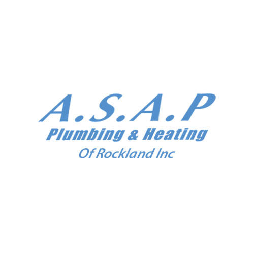 A.S.A.P Plumbing & Heating Of Rockland Inc Logo