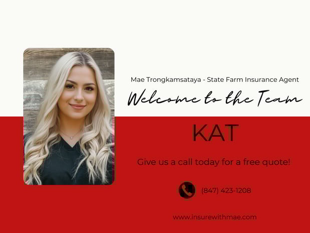 Images Mae Trongkamsataya - State Farm Insurance Agent