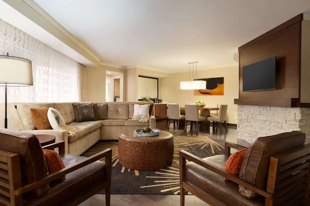 Images Embassy Suites by Hilton Austin Downtown South Congress