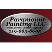 Paramount Painting LLC Logo
