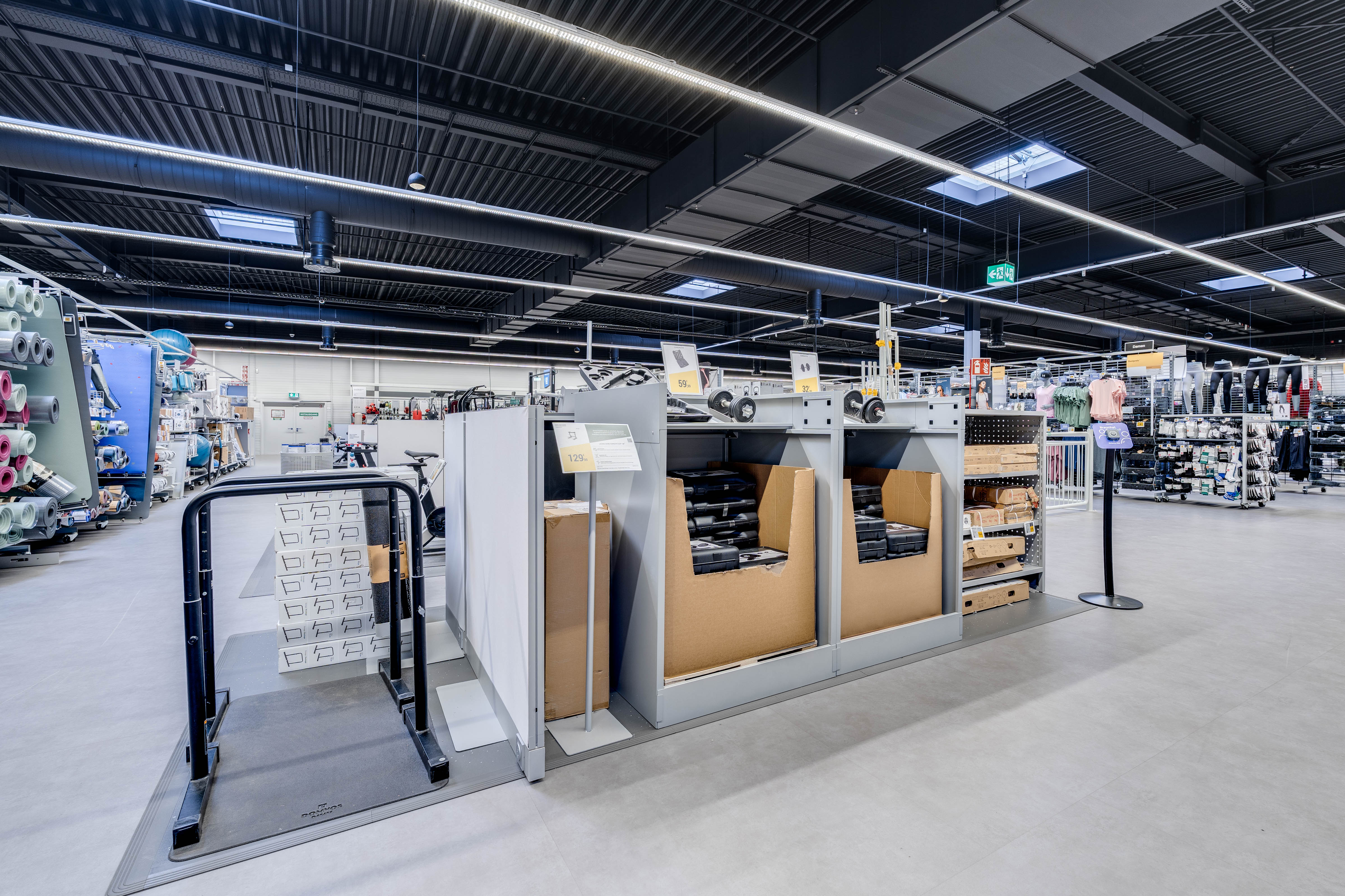 DECATHLON Würzburg, Robert-Bunsen-Str. 4 in Würzburg