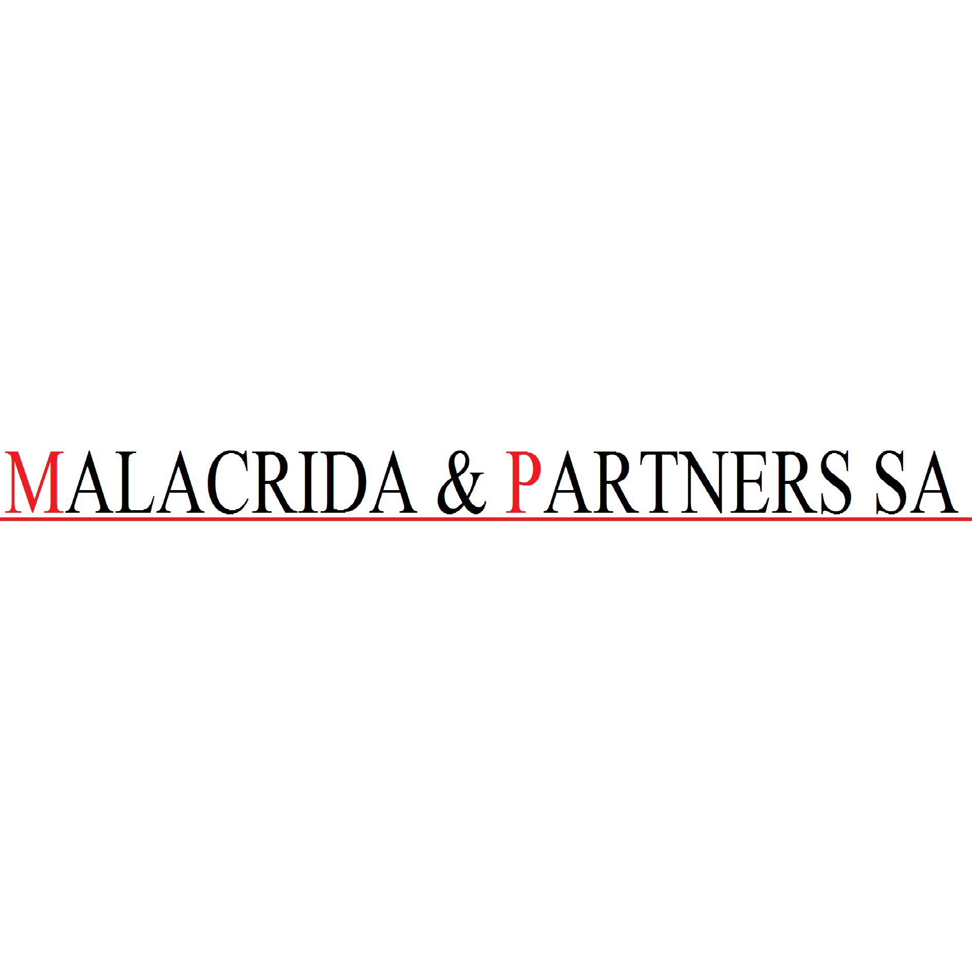 Malacrida & Partners SA Logo