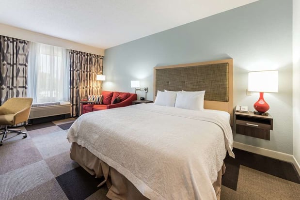 Images Hampton Inn by Hilton Columbus I-70E/Hamilton Rd.