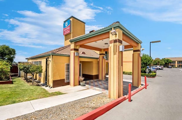 Images SureStay Plus by Best Western San Jose Central City