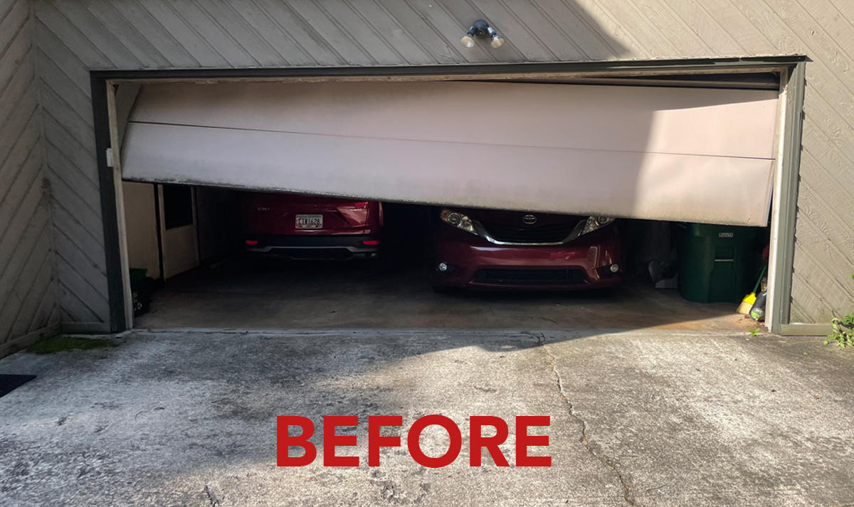 Monroe GA Garage Door Repair