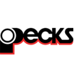 Pecks Coating Supply Co. Logo