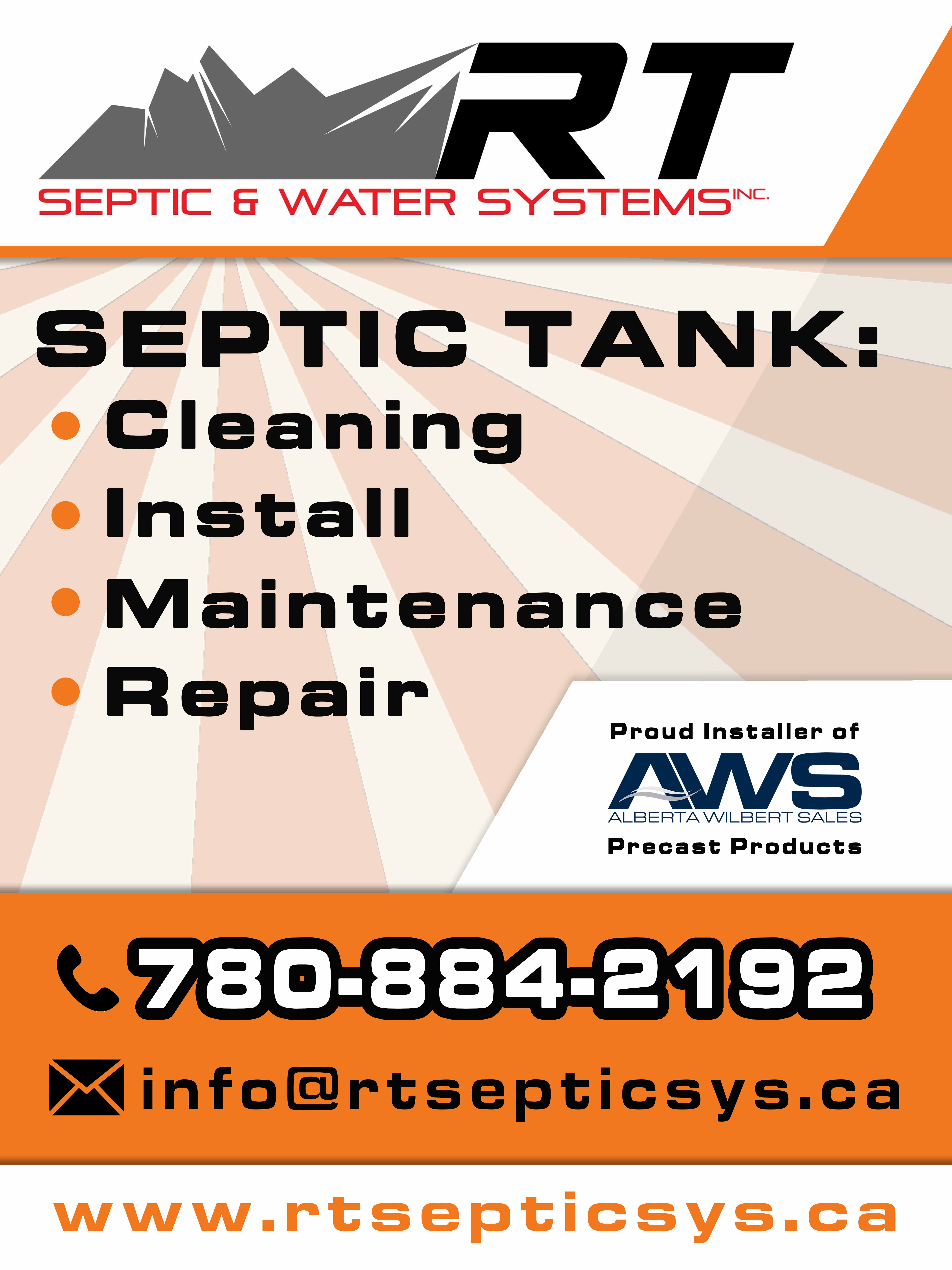Images RT Septic & Water Systems Inc