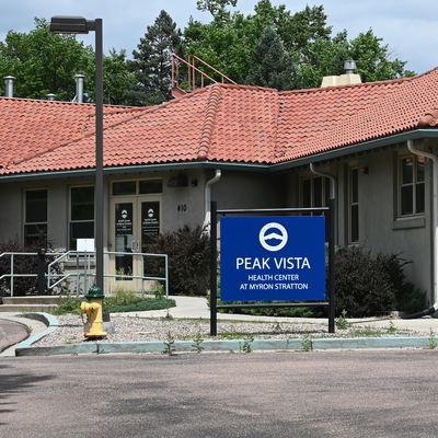 Images Peak Vista Community Health Centers - Health Center at Myron Stratton
