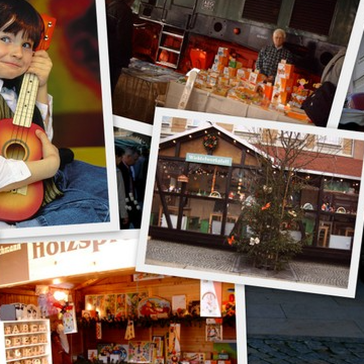 Handelshof / Dozent-Ochmann Einzelunternehmen, Barbara-Uthmann-Ring 54 in Annaberg-Buchholz