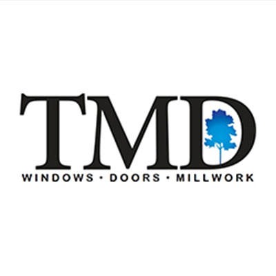 TMD Windows & Doors Logo