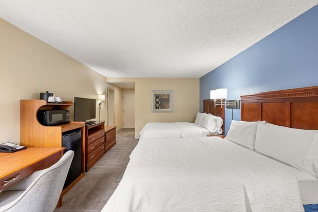 Images Hampton Inn Miami-Airport West