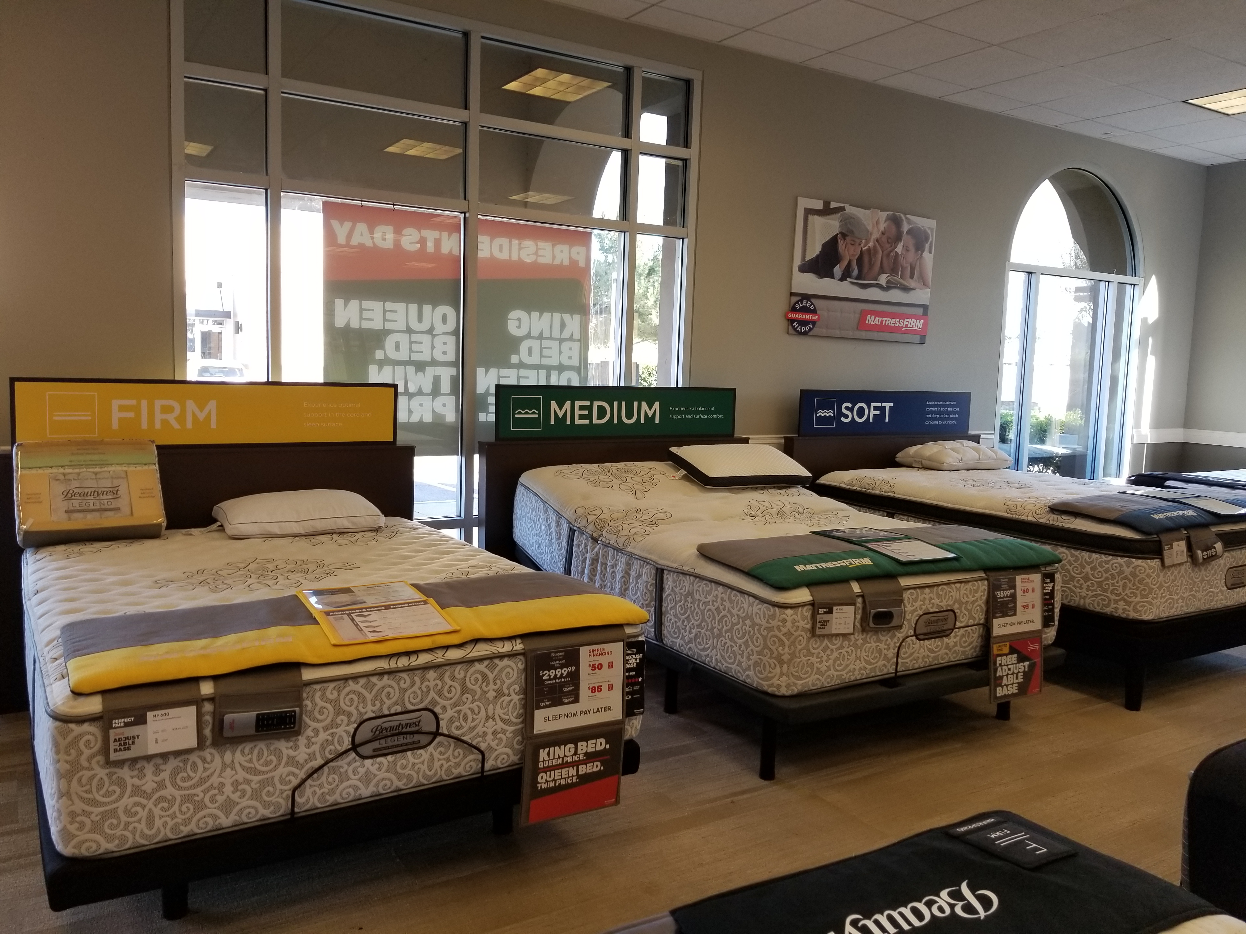 Mattress Firm Rancho Cucamonga Photo