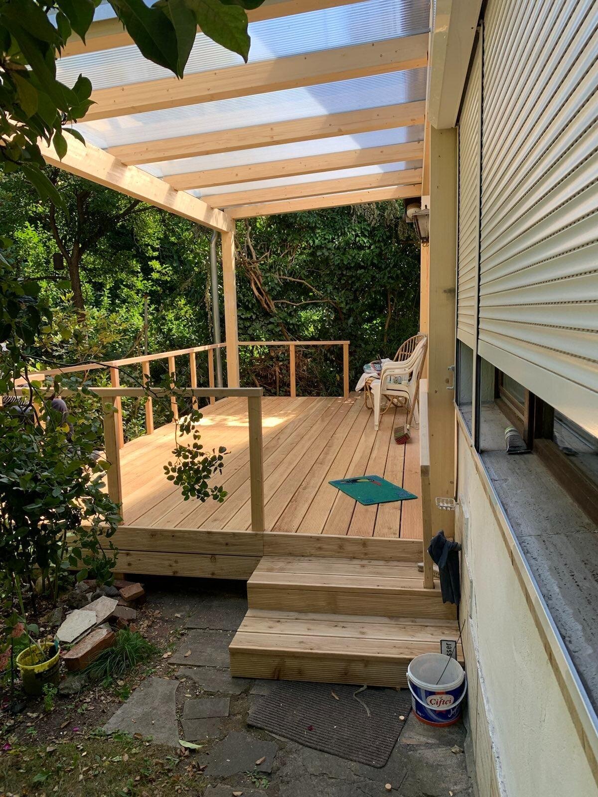 Nilson Holz- und Möbelbau, Brussaer Weg 11 in Berlin